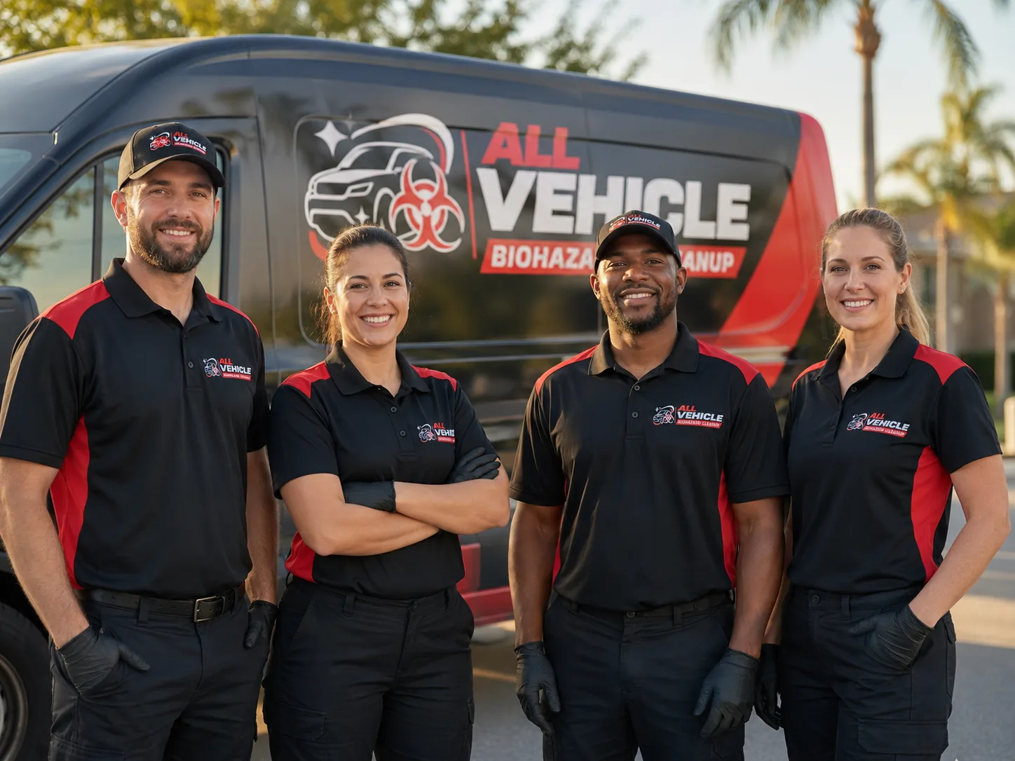 Vehicle Biohazard Cleanup company in Humansville, MO